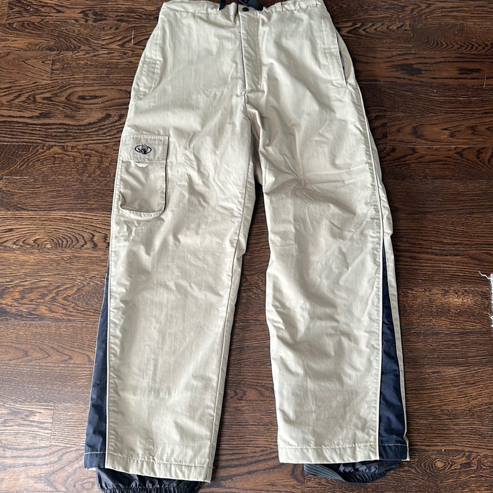 Men’s BodyGlove Ski/Snowboarding Pants, Size Large